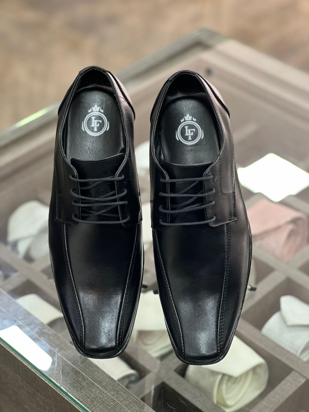 Sapato Preto LF